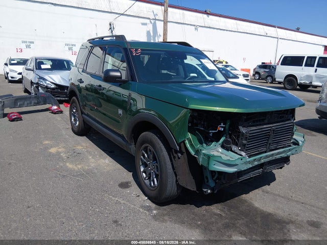 2023 FORD BRONCO SPORT BIG BEND