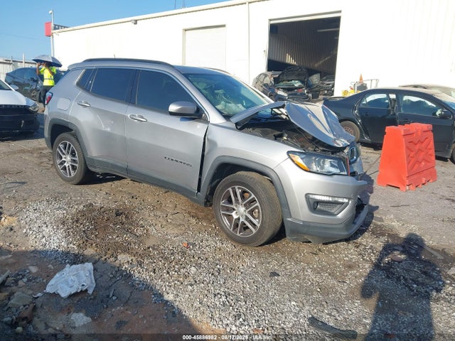2018 JEEP COMPASS SUN AND WHEEL FWD