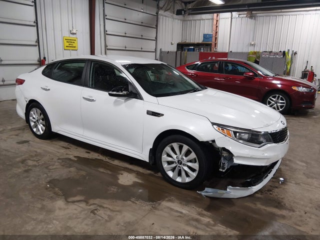 2018 KIA OPTIMA LX