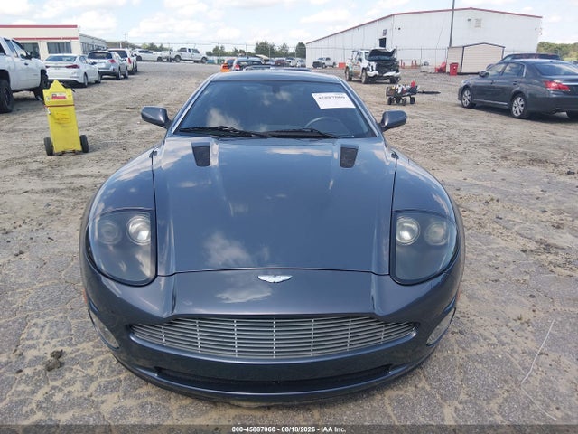 صورة 6 لـ 2003 Aston Martin VANQUISH V12
