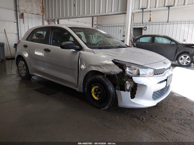 2018 KIA RIO LX