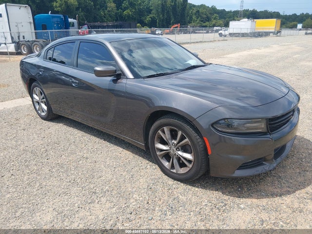 2020 DODGE CHARGER SXT AWD