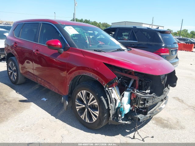 2023 NISSAN ROGUE SV FWD