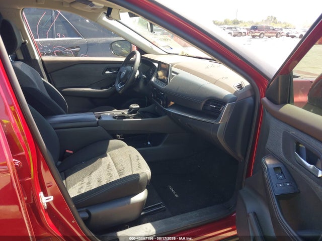 2023 NISSAN ROGUE SV FWD 5