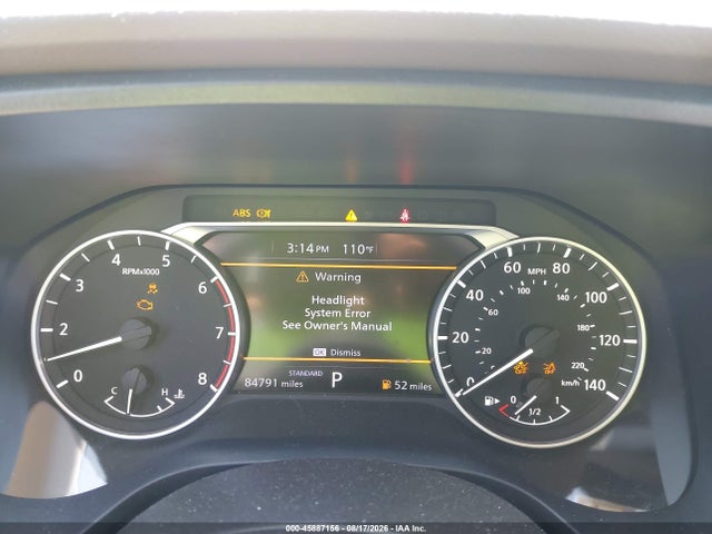 2023 NISSAN ROGUE SV FWD 7