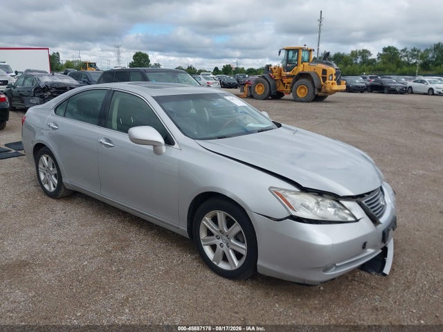 2007 LEXUS ES 