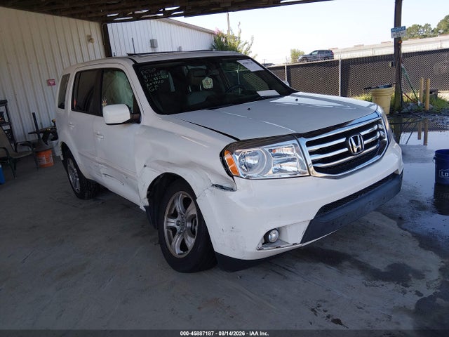 2015 HONDA PILOT EX-L