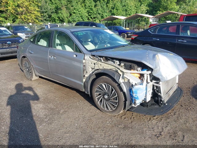 2021 HYUNDAI SONATA SEL