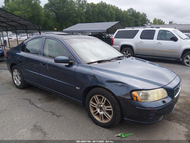 صورة 1 لـ 2006 Volvo S60 2.5T