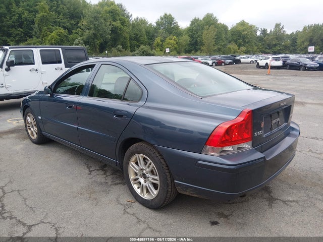 صورة 3 لـ 2006 Volvo S60 2.5T