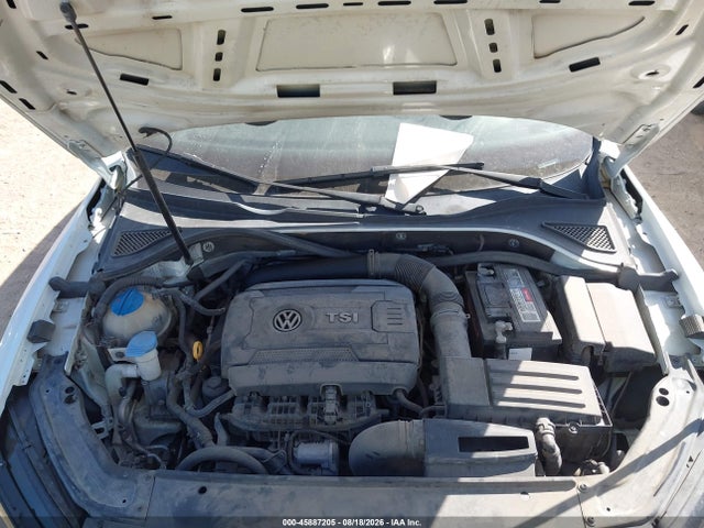 صورة 10 لـ 2017 Volkswagen PASSAT 1.8T S