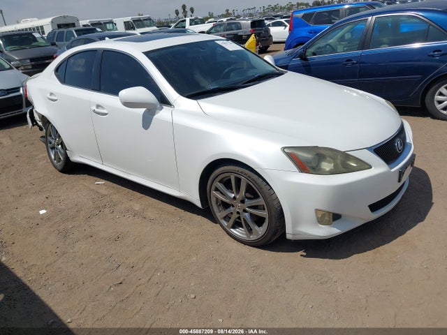 2008 LEXUS IS 