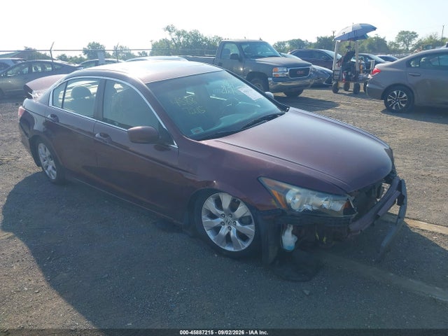 2009 HONDA ACCORD 2.4 EX