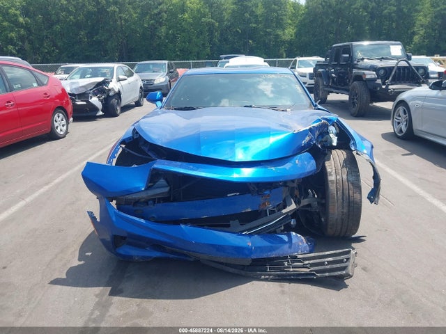 2017 Chevrolet CAMARO 1LT 照片 12