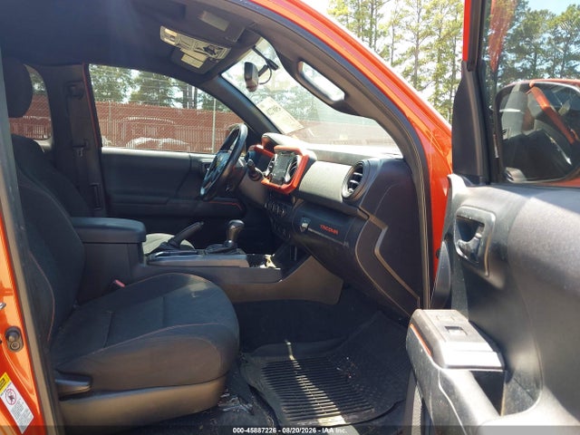 2016 Toyota TACOMA TRD OFF ROAD 照片 5