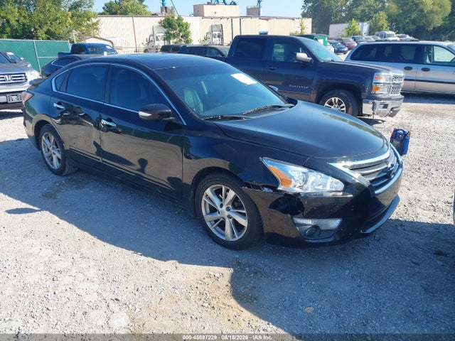 2015 NISSAN ALTIMA 2.5 SL