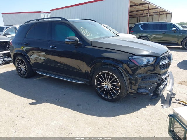 2022 MERCEDES-BENZ GLE 350 4MATIC