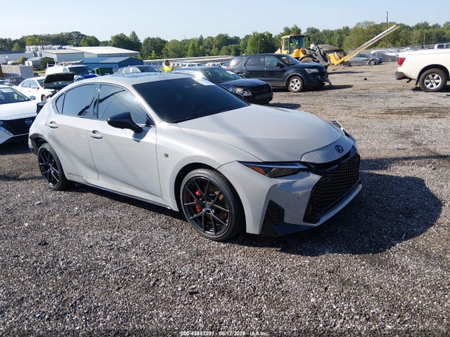2026 LEXUS IS F SPORT