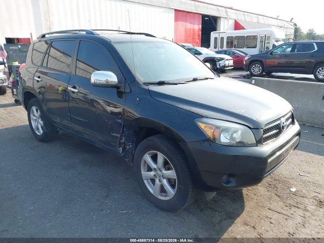 2006 TOYOTA RAV4 LIMITED