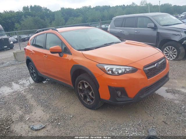 2019 SUBARU CROSSTREK 2.0I PREMIUM