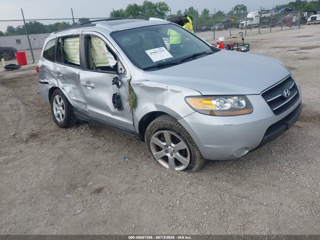 2009 HYUNDAI SANTA FE LIMITED