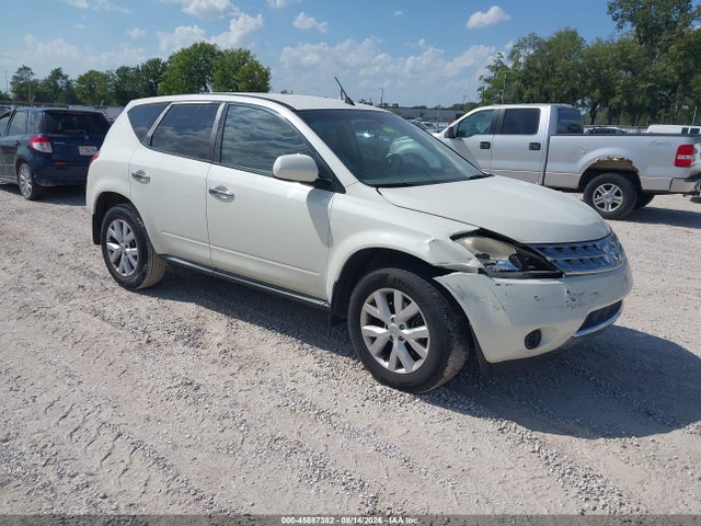 2006 NISSAN MURANO S