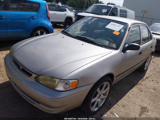 صورة 2 لـ 1999 Toyota COROLLA CE