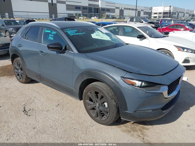 2025 MAZDA CX-3 2.5 S CARBON EDITION