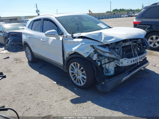 2015 LINCOLN MKC 