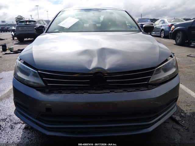 2016 Volkswagen JETTA 1.4T S — фото 12