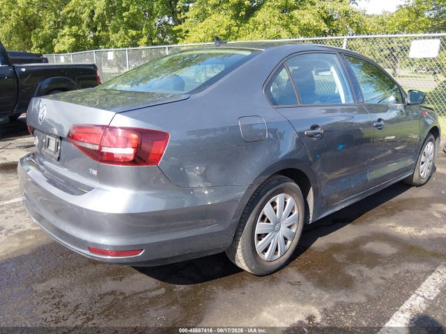 2016 Volkswagen JETTA 1.4T S 照片 4