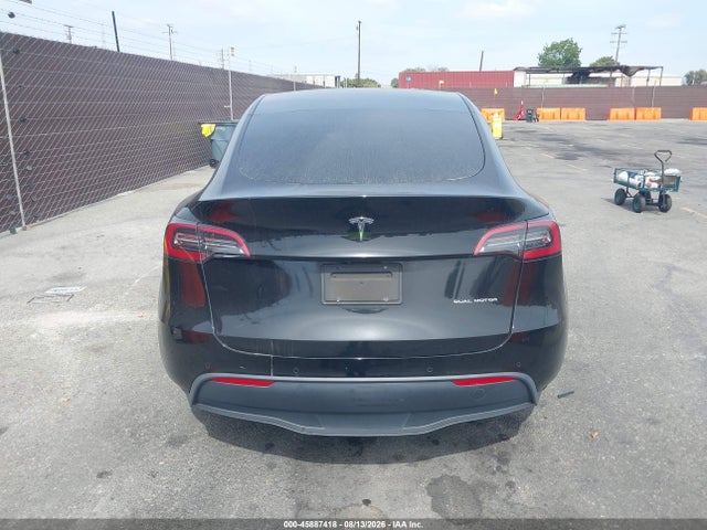 2021 TESLA MODEL Y LONG RANGE DUAL MOTOR ALL-WHEEL DRIVE 15