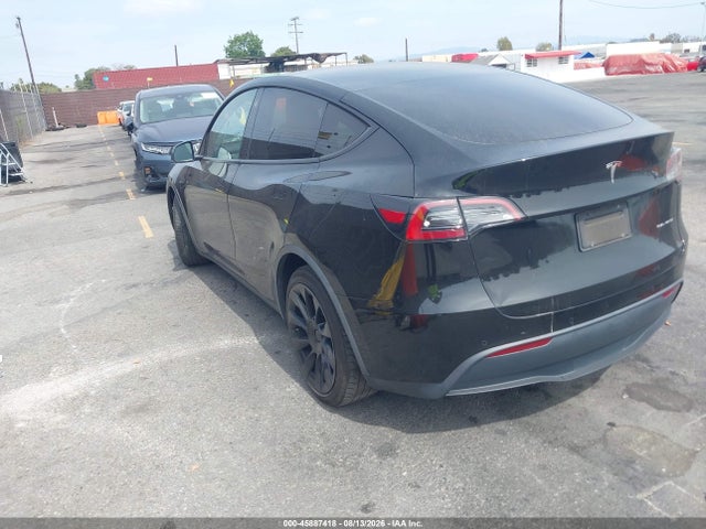 2021 TESLA MODEL Y LONG RANGE DUAL MOTOR ALL-WHEEL DRIVE 3