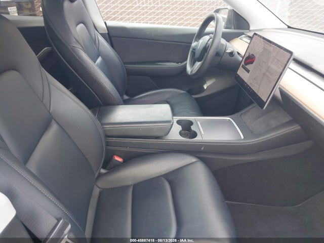2021 TESLA MODEL Y LONG RANGE DUAL MOTOR ALL-WHEEL DRIVE 5