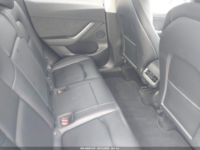2021 TESLA MODEL Y LONG RANGE DUAL MOTOR ALL-WHEEL DRIVE 8