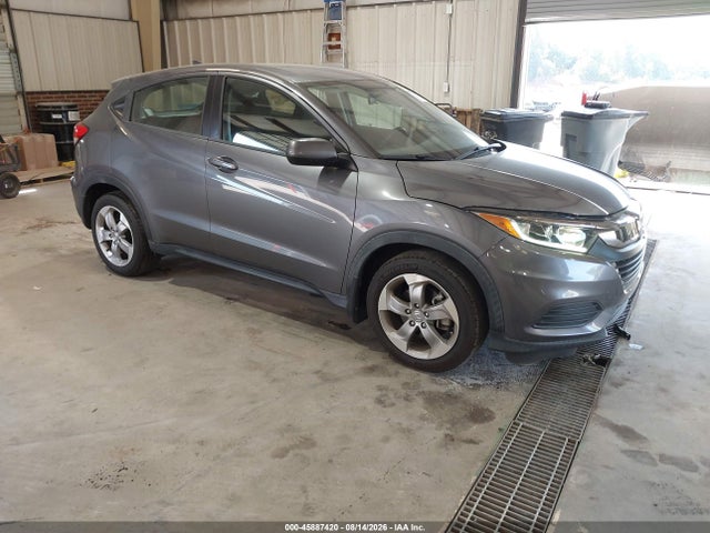 2021 HONDA HR-V 2WD LX