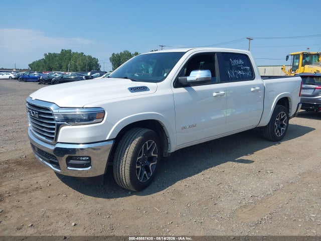 2026 RAM 1500 LARAMIE 4X4 5'7 BOX 缩略图 2