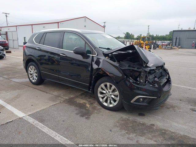 2017 BUICK ENVISION ESSENCE