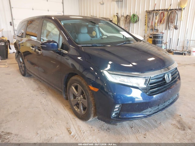 2021 HONDA ODYSSEY EX