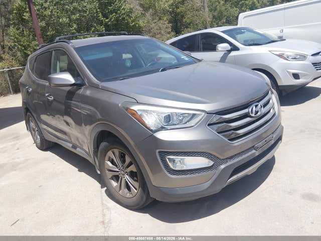 2015 HYUNDAI SANTA FE 2.4L