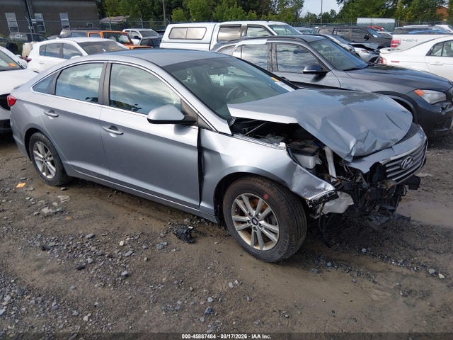 2017 HYUNDAI SONATA 