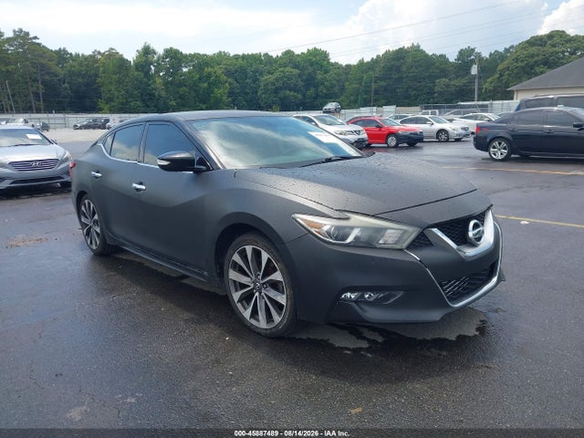 2022 NISSAN MAXIMA SR XTRONIC CVT