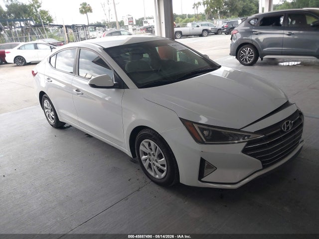 2020 HYUNDAI ELANTRA SE