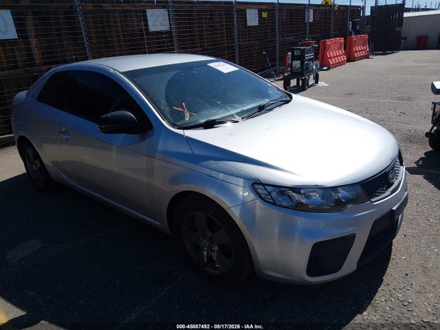 2012 KIA FORTE EX