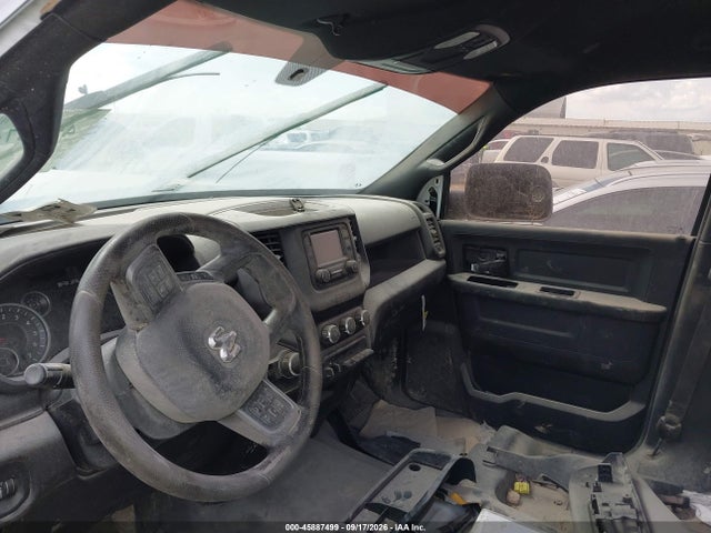 2022 RAM 2500 TRADESMAN 4X2 6'4 BOX 5