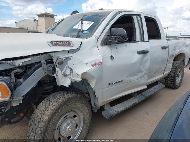 2022 RAM 2500 TRADESMAN 4X2 6'4 BOX 6