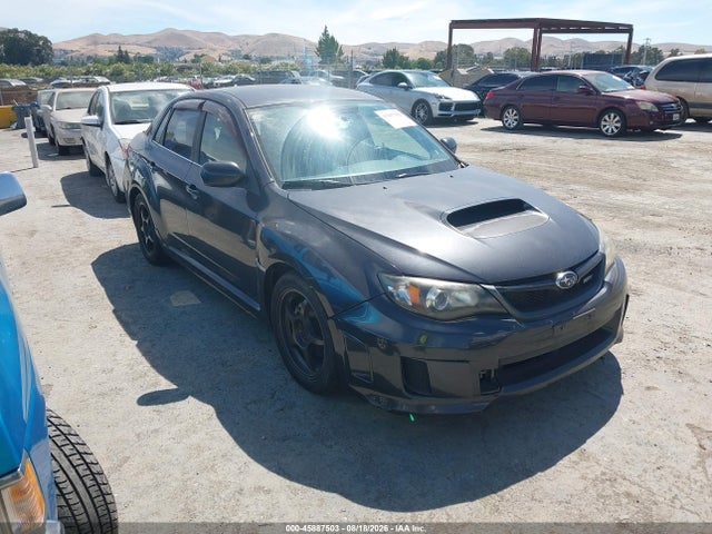 2011 Subaru IMPREZA WRX — фото 1