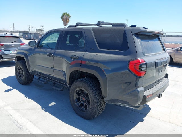 2025 TOYOTA 4RUNNER SR5 3
