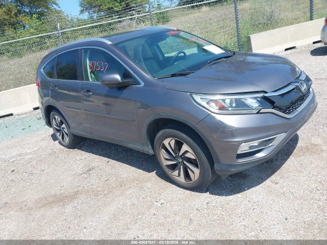 2015 HONDA CR-V TOURING