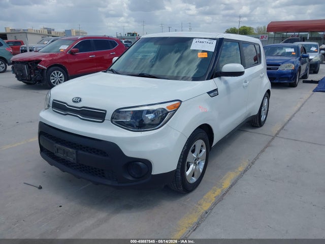 2019 KIA SOUL 2